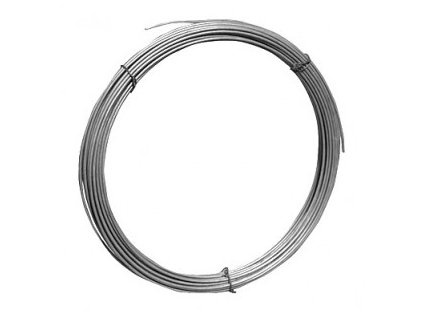 Rúrka z nerez ocele AISI 304 D/P 5x6 mm