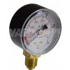 Manometer CO2 vysoký tlak 250 bar