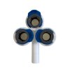 SG spojka roh 90 nástrčná + U recirkulácia 3/8″