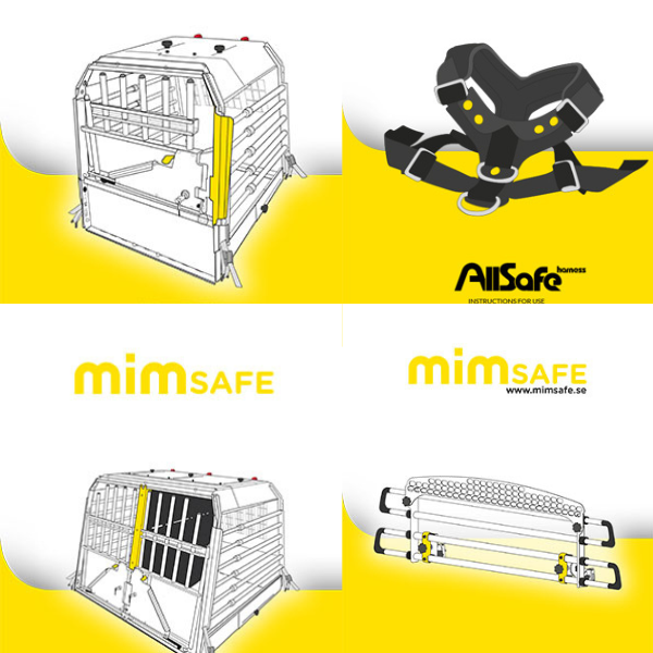 Instrukcje dotyczące produktów MIMSafe