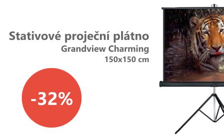 Stativové plátno Grandview Charming - 152x152 cm