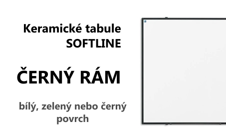 Keramické tabule Softline