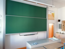  Dvojdílná pylonová tabule - zelená