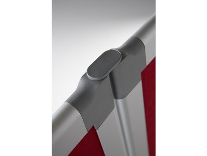 Plastová spojka - 2 paravany