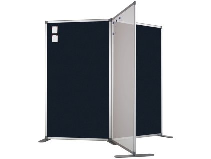 Paravan Partitio Intense - látka Camira