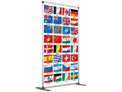 Paravan Partitio - s vlastním potiskem