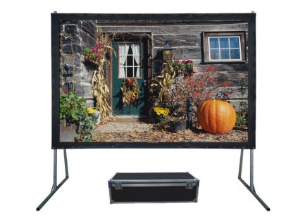 Projekční rámové plátno Fast Fold