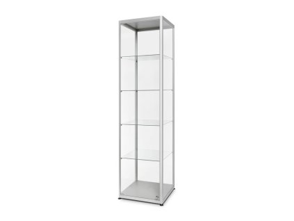Skleněná prodejní vitrína - VR2-500