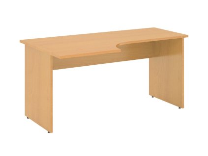 Psací stůl Express, levý