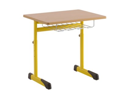 Školní lavice jednomístná JL 41V