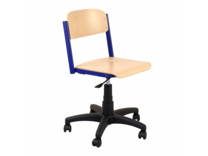 Školní židle otočná Z 41