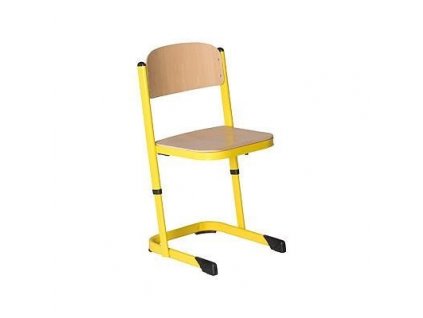 Žákovská školní židle Z 20V