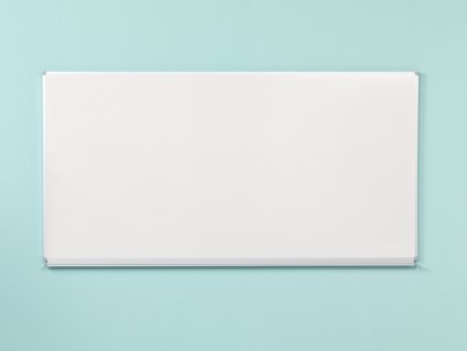 Školní tabule SK-line, bílá - 120x400 cm