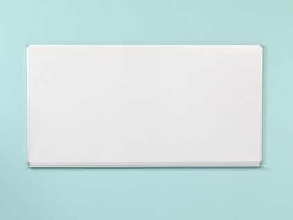 Školní tabule SK-line, bílá - 120x400 cm