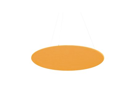 Akustická stropní deska, kruhová - průměr 120 cm