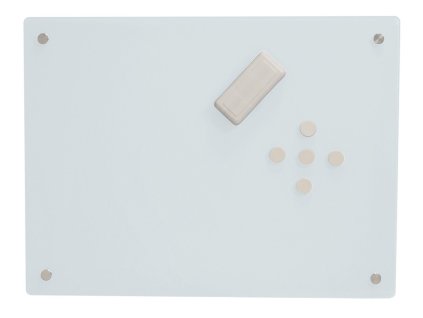 Skleněná tabule Glass2Write, magnetická