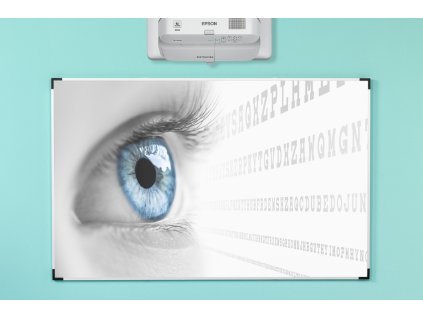 Projekční tabule XF