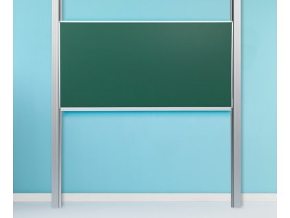 Pylonová tabule, jednodílná - zelená