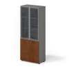 Skříň Wels, kombinovaná – 79,8×42,5×196,5 cm