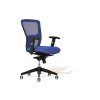 Kancelářská židle Dike - modrá