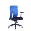 Kancelářská židle Calypso XL - modrá