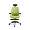 Kancelářské křeslo J2BL zelené