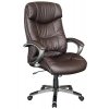 Kancelářské křeslo ZITA - hnědá