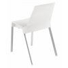 Plastová židle Shine - barva plastu bílá