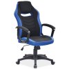 Herní křeslo Camaro - modré