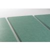 Akustické panely - sada 4 ks - 30x120 cm