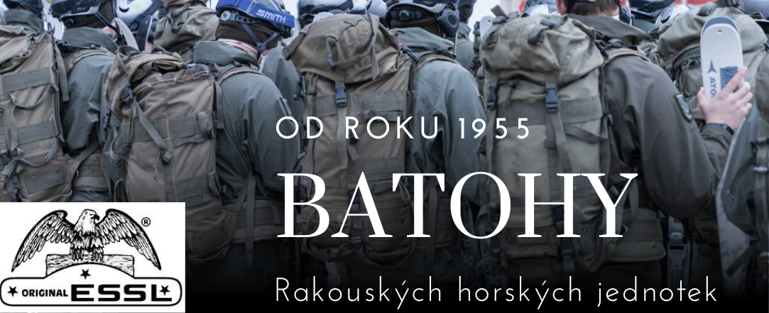 Batohy ESSL