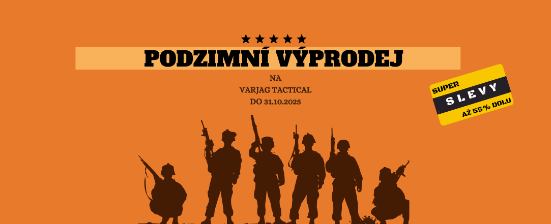 Podzimní výprodej