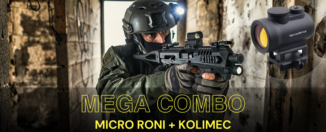 Kombo Micro Roni
