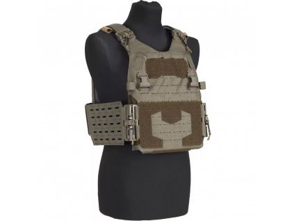 templars gear crusader plate carrier roc gen 4 ranger green