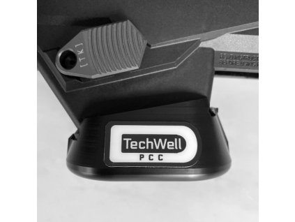 new ruger pcc techwell 9mm glock mag gallery image 1