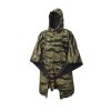 SWAGMAN ROLL Poncho - Tiger Stripe