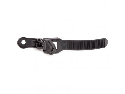 ars buckle plastic w tooth strap pcs