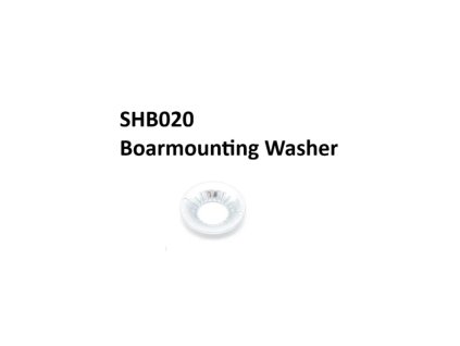SHB020 Boardmounting Washer