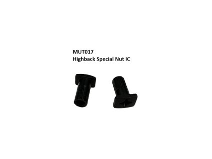 MUT017 Highback Special Nut IC
