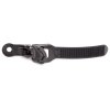 ars buckle plastic w tooth strap pcs