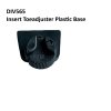 DIV565 Insert Toeadjuster Plasic Base