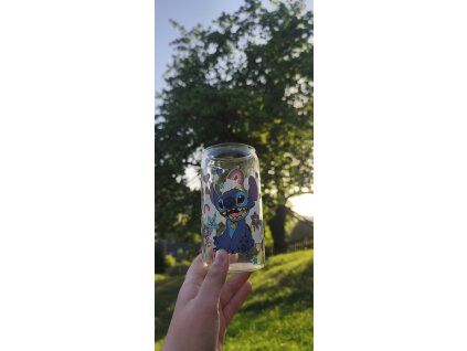 Sklenička-Stitch