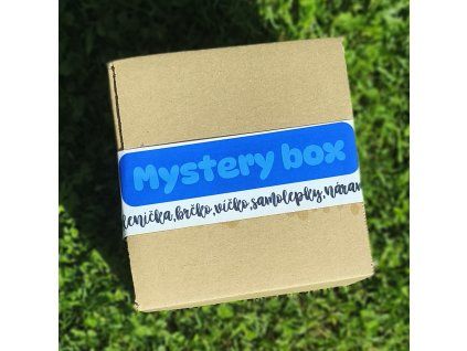 Mystery box