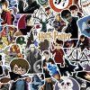 Harry Potter-Samolepkový balíček