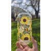 Sklenička s vadou-Sunflower bee