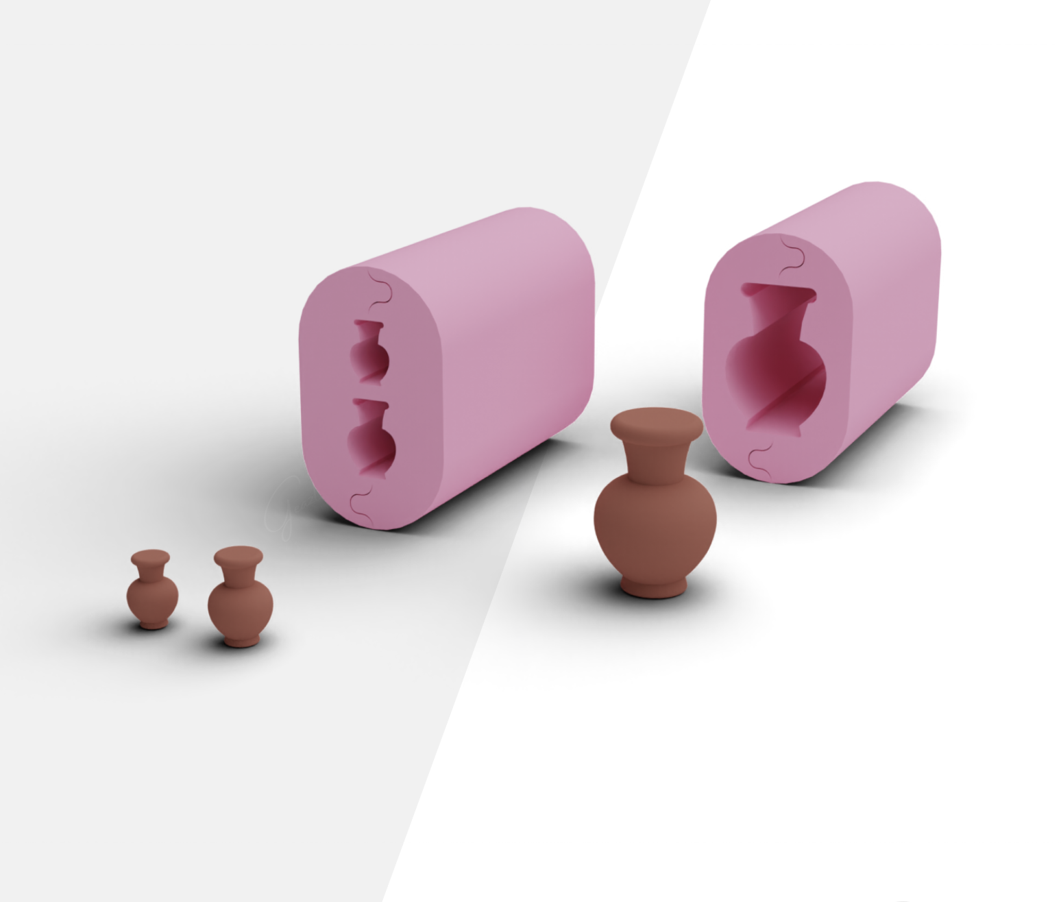 Válečky na korálky – praktická pomůcka pro práci s polymerovou hmotou