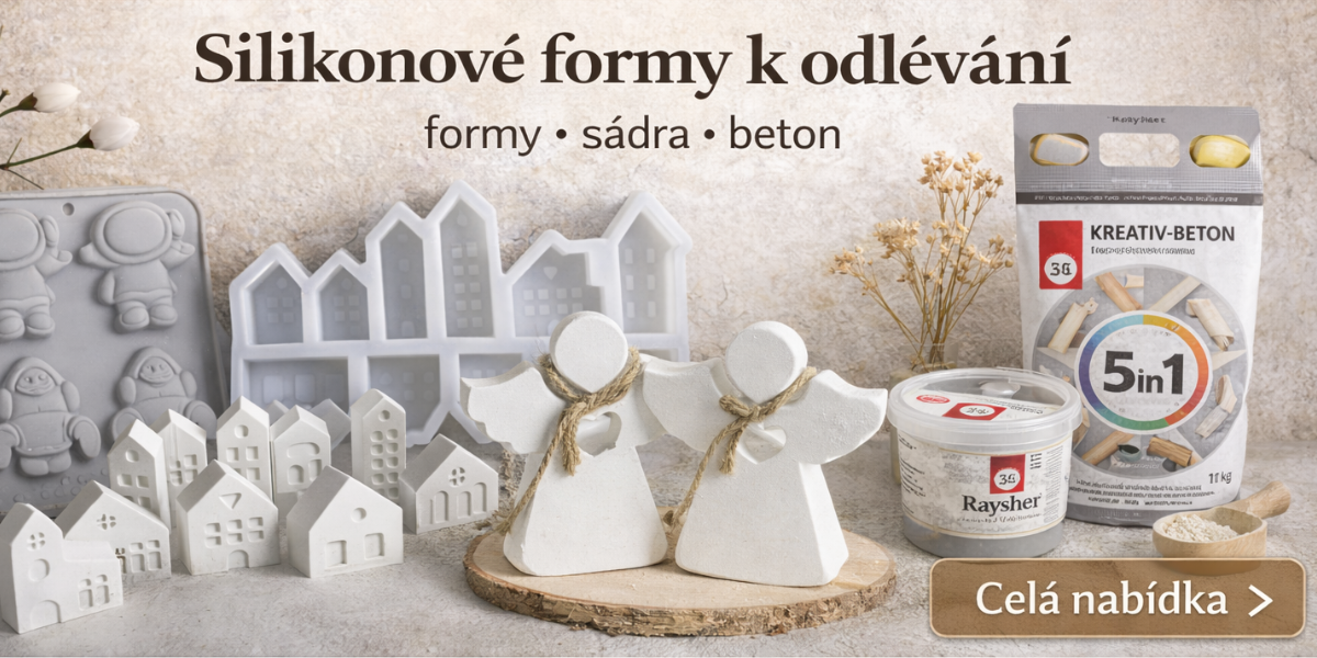 Silikonové form