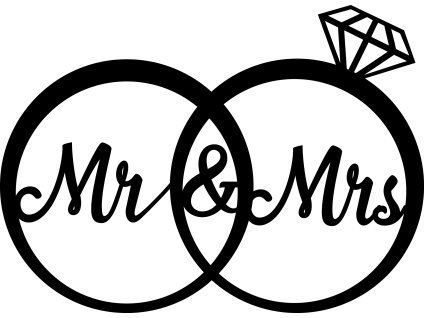 mr and mrs