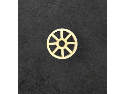 okno k dalšímu tvoření - č.3 – dřevěná dekorace