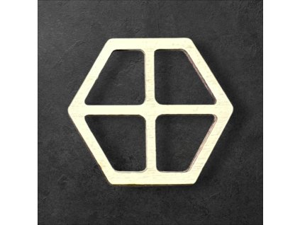 okno k dalšímu tvoření - č.8 – dřevěná dekorace